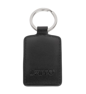 Zippo Signature Anahtarlık - Siyah