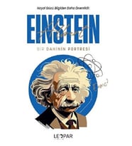 Bir Dahinin Portresi Einstein