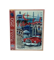 250 Parça İstanbul Temalı Puzzle Yapboz