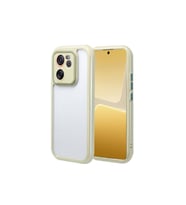 Xiaomi Mi 13T Uyumlu Kılıf Kamera Korumalı Renkli Kenar ve Çerçeve Tasarımlı Zore Vitamin Kapak