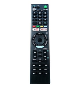 Sony Netflix Youtube Tuşlu Led Tv Kumandası