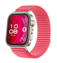 Huawei Watch Fit 4 Pro Uyumlu Zore KRD-144 Hasır Kordon