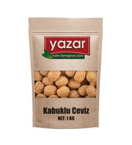 Yazar Ceviz  (KABUKLU Artvin CEVİZİ  Organik)  5 Kg