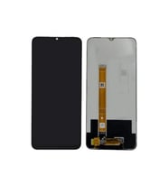 Realme C21Y Ekran Dokunmatik SRV (Siyah)