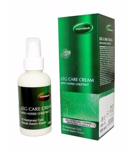 Mecitefendi At Kestanesi Özlü Bacak Bakım Kremi 125 ml