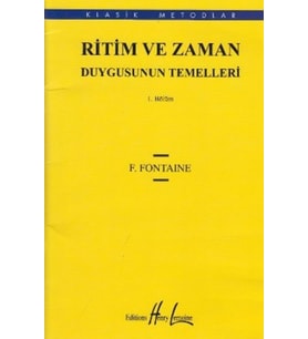 Fontaine - Ritim ve Zaman Duygusunun Temelleri