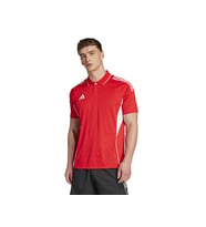 adidas Tiro25C Erkek Futbol Polo Yaka Tişört JY1802 Kırmızı