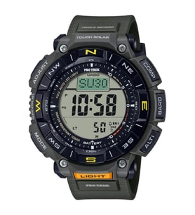 Casio Pro-trek PRG-340-3DR Erkek Kol Saati