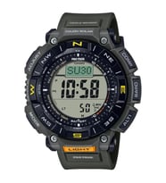 Casio Pro-trek PRG-340-3DR Erkek Kol Saati