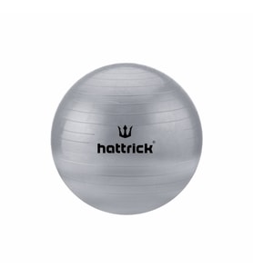 Hattrick HB-20 Pilates Topu 20 Cm (Gri)