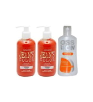 Saç Boyası Turuncu 250 ml 2 Adet + Ossion Boya Temizleyici 200 ml 869900100975556