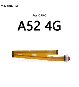 Tkgz Oppo A52 4G Şarj Soketi