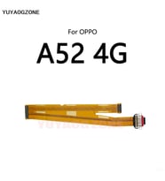 Tkgz Oppo A52 4G Şarj Soketi
