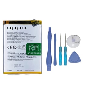 Oppo A94 -4g - Blp835 -Uyumlu Pil Sıfır - Servis + TAMİR SETİ