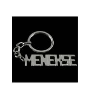 Menekşe İsimli Anahtarlık