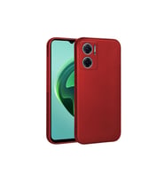 Xiaomi Redmi Note 11E Uyumlu Kılıf Zore Biye Silikon