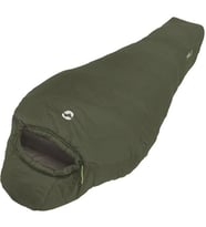 Outwell Elm Lux -22°C Ultralight 1440gr Haki Uyku Tulumu (Karışık)