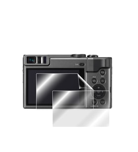 Panasonic Lumix Dc-zs70k Dijital Kamera Hydrogel Ekran Koruyucu (2 ADET)