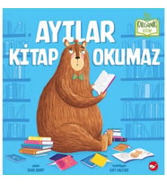 Ayılar Kitap Okumaz - Organik Kitaplar