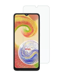 Samsung Galaxy A04 Ekran Koruyucu Nano Temperli Cam (Renksiz)