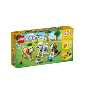 LEGO-31137 Creator Sevimli Köpekler