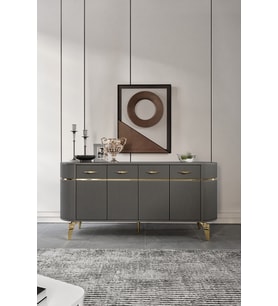 Vns Moduler Mdf Mebran Kapak Konsol