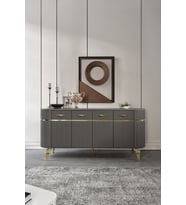 Vns Moduler Mdf Mebran Kapak Konsol
