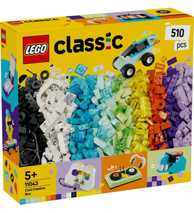 LEGO Classic 11043 Cool Creative Box