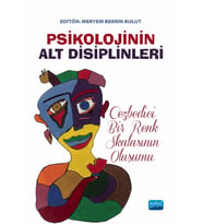 PSİKOLOJİNİN ALT DİSİPLİNLERİ - Cezbedici Bir Renk Skalasının Oluşumu