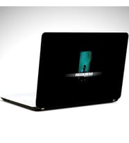 Bir Rüya İçin Ağıt Laptop Sticker 14 inch (35X26CM)