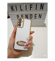 Samsung A 14 Kamera Lenslı Kılıf Modeli