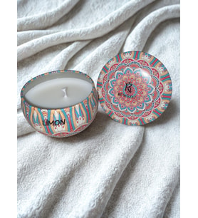 RÜWÜZEL MANDALA SERİSİ LİMON