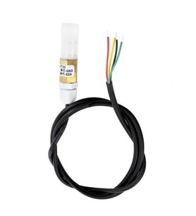 90cm Kablolu Su Geçirmez SHT30 I2C Sıcaklık ve Nem Sensörü -40C/125C Dijital Klima Termostat Medika
