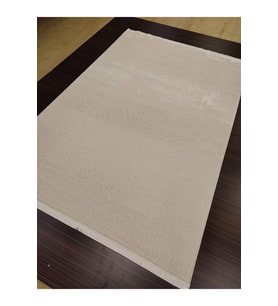 HALIMARKA ZİYNET 0203 KREM BEYAZ KLASİK SALON HALISI 160X230 CM