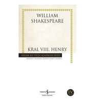 KRAL VIII. HENRY - HASAN ALİ YÜCEL KLASİKLERİ