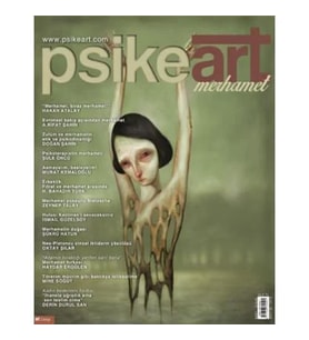Psikeart Dergi 38.Sayı Mart-Nisan 2015 (STD)