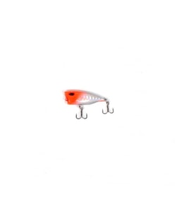 Ryuji Mini Popper 4cm 2.8gr Top Water Maket Yem Red Head