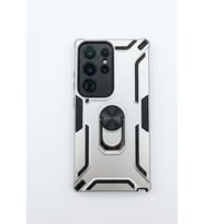 Samsung Galaxy  S 24 Ultra  Tank Ve Yüzüklü Kılıf