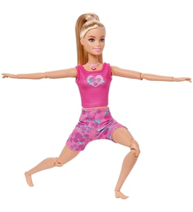 JJN55 Mindful Moves - Meditasyoncu Bebek