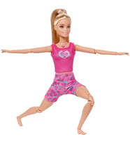 JJN55 Mindful Moves - Meditasyoncu Bebek
