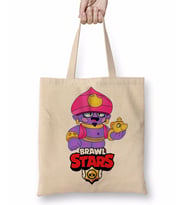 Brawl Stars Gene Bez Çanta Uzun Saplı