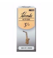 Rico Hemke RHKP5ASX350 Alto Saksafon Kamışı No:3,5