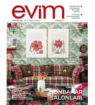 Evim Dergi Ekim-Kasım 2026