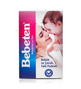 Bebeten Talk Pudra 350 gr