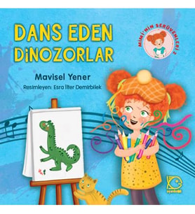 DANS EDEN DİNOZORLAR MİMİNİN SERÜVENLERİ-2 UÇANBALIK