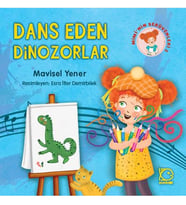 DANS EDEN DİNOZORLAR MİMİNİN SERÜVENLERİ-2 UÇANBALIK