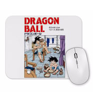 Goku E  Gohan Saga Cell Mouse Pad