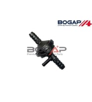 07C133529A Çek Valf ( Üç Çıkış ) - Passat Audi A4 -Polo Amarok Octavia Superb