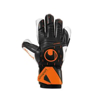 Uhlsport 101126601 Kaleci Eldiveni Siyah-Neon Turuncu