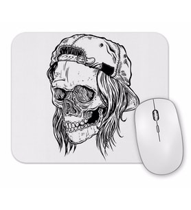 Skull Bone Mouse Pad.jpg